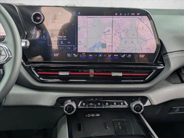 new 2026 Chevrolet Silverado EV car, priced at $76,410