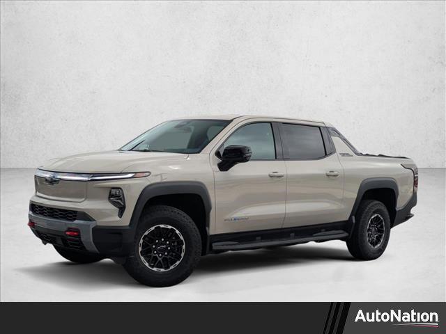 new 2026 Chevrolet Silverado EV car, priced at $76,410