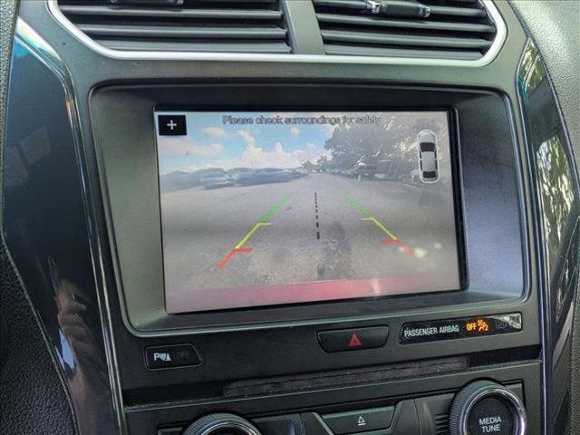 used 2017 Ford Explorer car, priced at $15,249