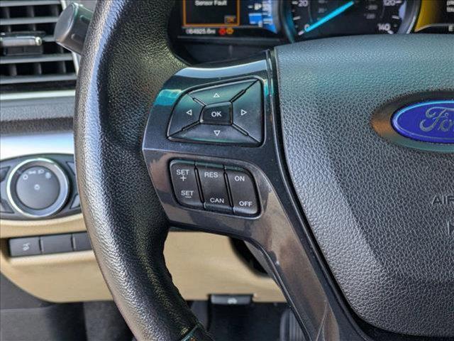 used 2017 Ford Explorer car, priced at $15,249