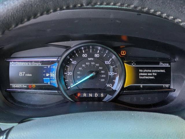 used 2017 Ford Explorer car, priced at $15,249