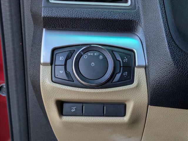 used 2017 Ford Explorer car, priced at $15,249