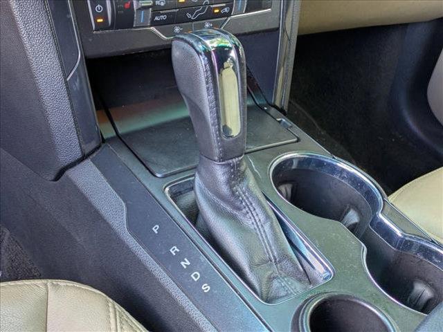 used 2017 Ford Explorer car, priced at $15,249