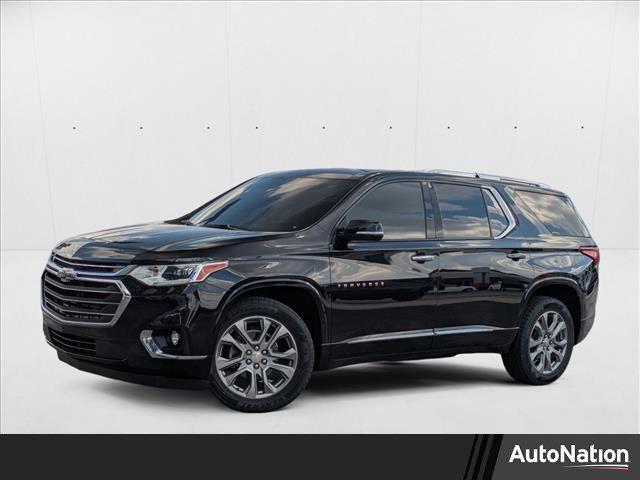 used 2019 Chevrolet Traverse car, priced at $14,899