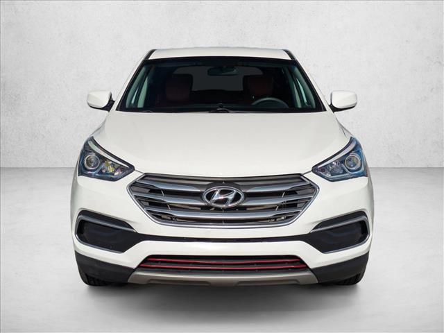 used 2018 Hyundai Santa Fe Sport car, priced at $13,199
