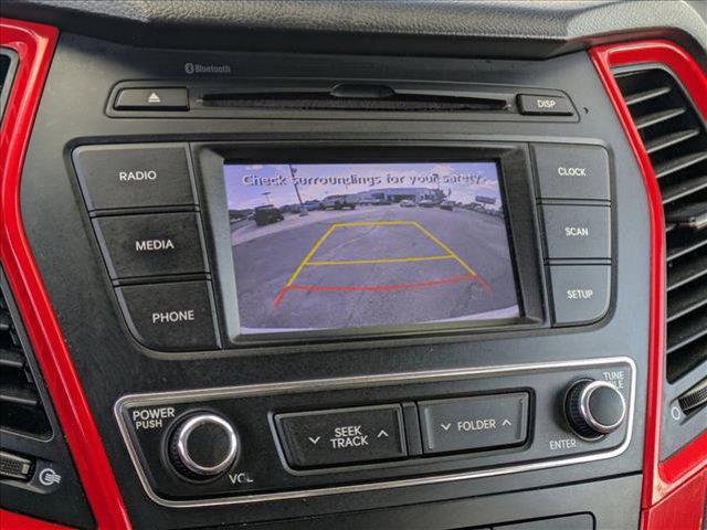 used 2018 Hyundai Santa Fe Sport car, priced at $13,199