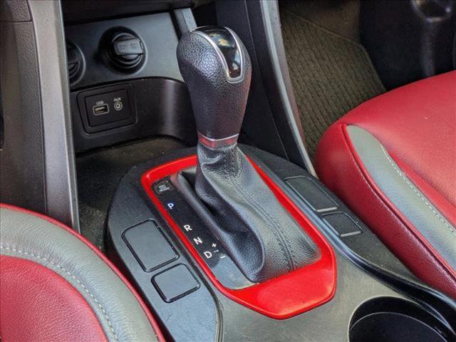 used 2018 Hyundai Santa Fe Sport car, priced at $13,199