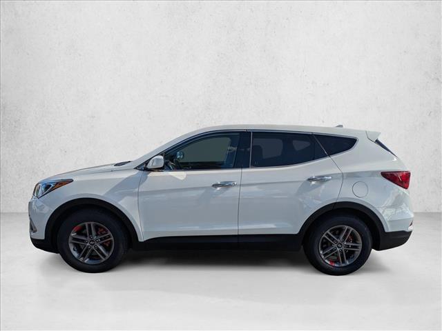 used 2018 Hyundai Santa Fe Sport car, priced at $13,199