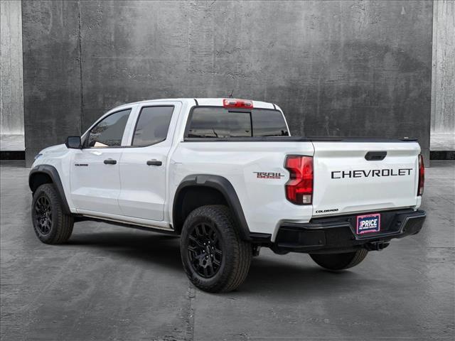 used 2023 Chevrolet Colorado car, priced at $36,295