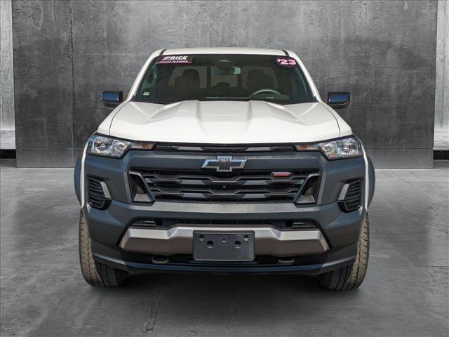 used 2023 Chevrolet Colorado car, priced at $36,295