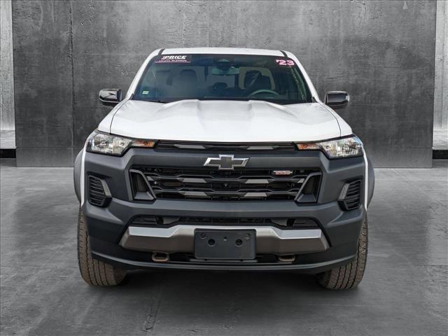 used 2023 Chevrolet Colorado car, priced at $36,295