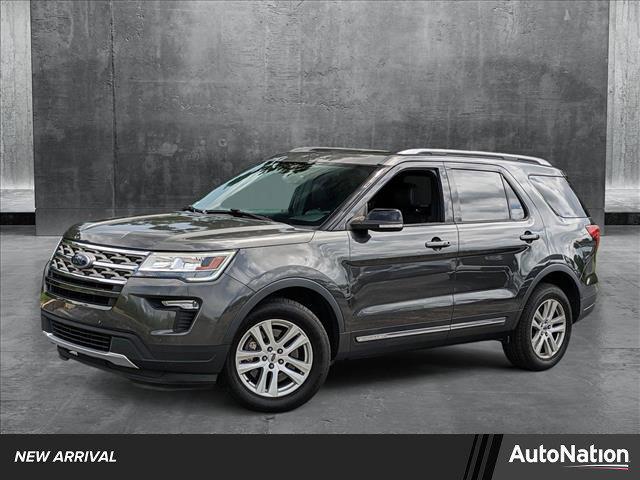 used 2018 Ford Explorer car, priced at $15,590