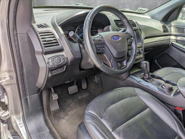 used 2018 Ford Explorer car, priced at $15,590