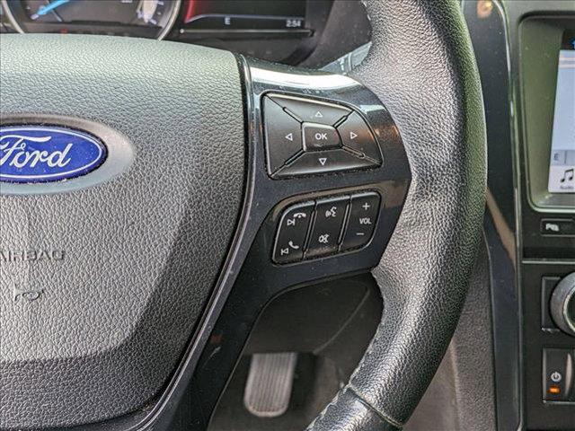 used 2018 Ford Explorer car, priced at $15,590