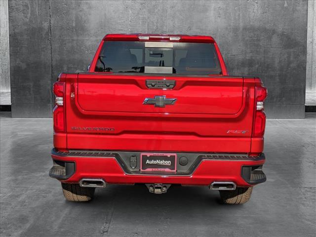 new 2025 Chevrolet Silverado 1500 car, priced at $57,985