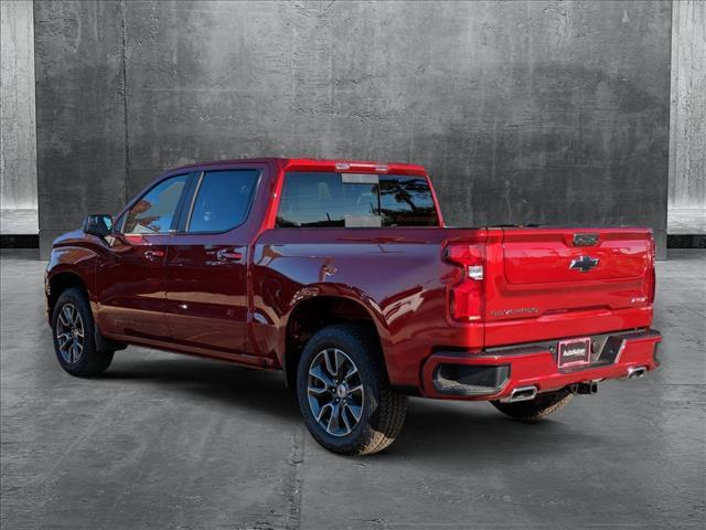 new 2025 Chevrolet Silverado 1500 car, priced at $57,985