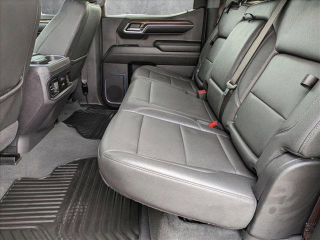 used 2024 Chevrolet Silverado 1500 car, priced at $50,495