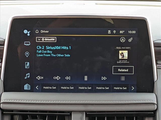 used 2022 Chevrolet Tahoe car, priced at $53,235