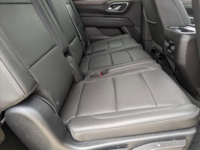 used 2022 Chevrolet Tahoe car, priced at $53,235