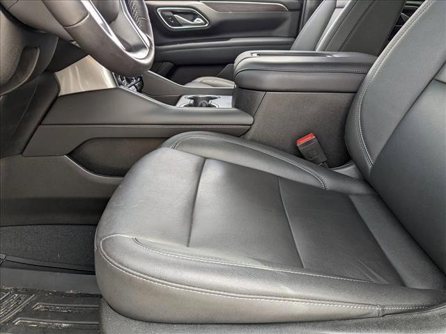 used 2022 Chevrolet Tahoe car, priced at $53,235