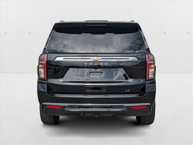 used 2022 Chevrolet Tahoe car, priced at $53,235