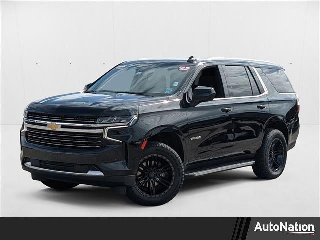 used 2022 Chevrolet Tahoe car, priced at $53,235