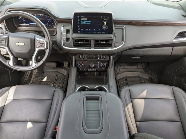 used 2022 Chevrolet Tahoe car, priced at $53,235