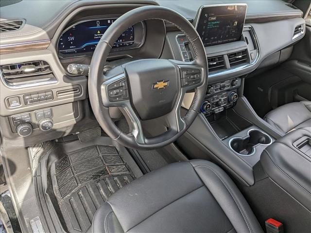 used 2022 Chevrolet Tahoe car, priced at $53,235