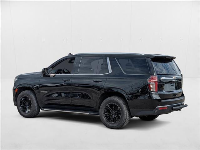 used 2022 Chevrolet Tahoe car, priced at $53,235
