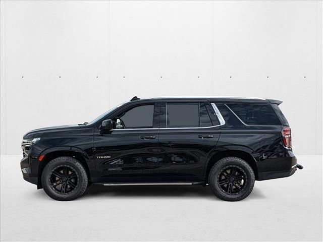 used 2022 Chevrolet Tahoe car, priced at $53,235
