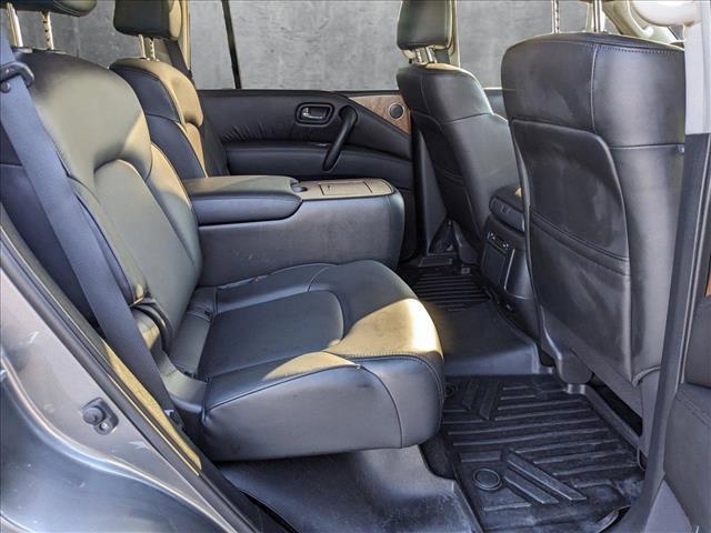 used 2023 Nissan Armada car, priced at $41,587