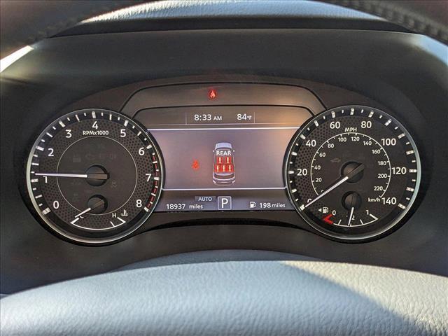 used 2023 Nissan Armada car, priced at $41,587
