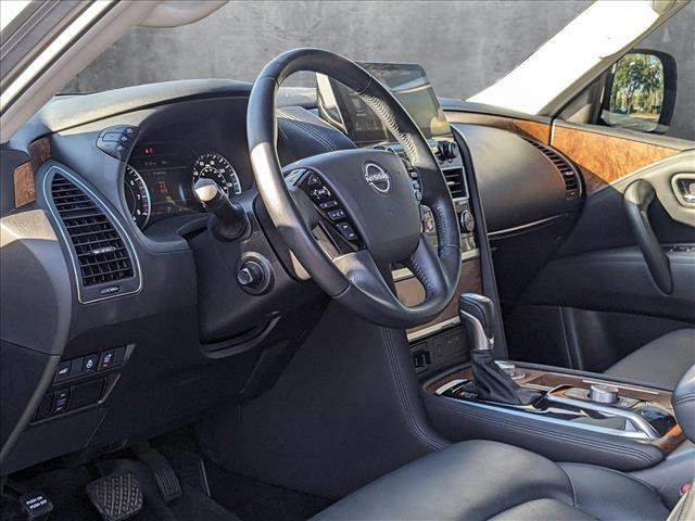 used 2023 Nissan Armada car, priced at $41,587