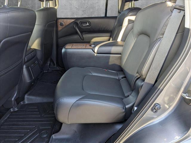 used 2023 Nissan Armada car, priced at $41,587
