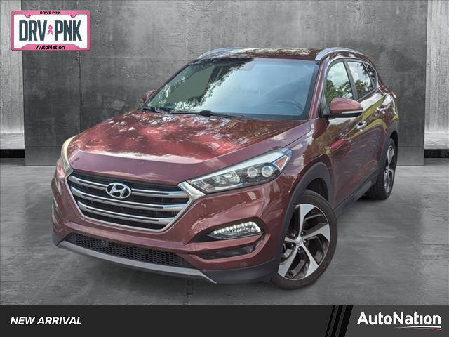 used 2016 Hyundai Tucson car, priced at $9,495