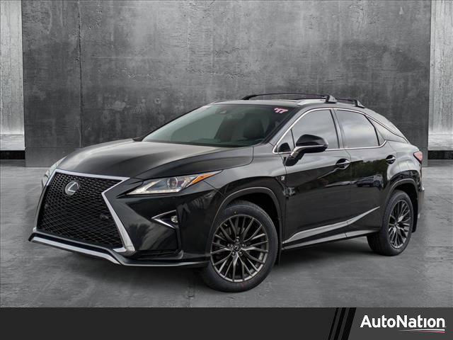 used 2017 Lexus RX 350 car, priced at $23,595