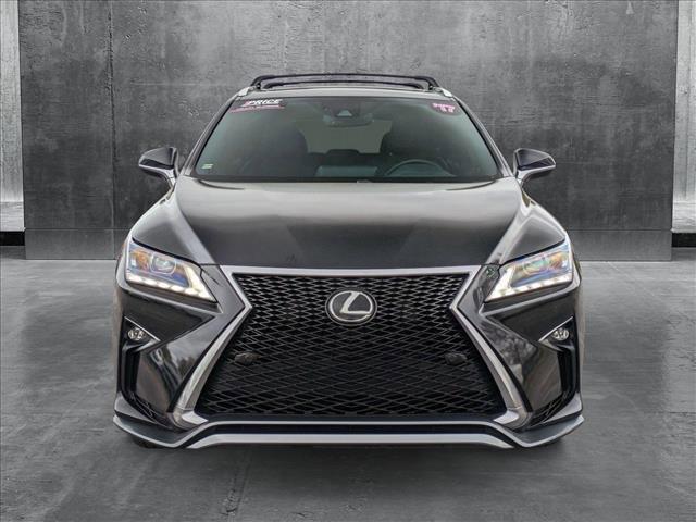 used 2017 Lexus RX 350 car, priced at $23,995