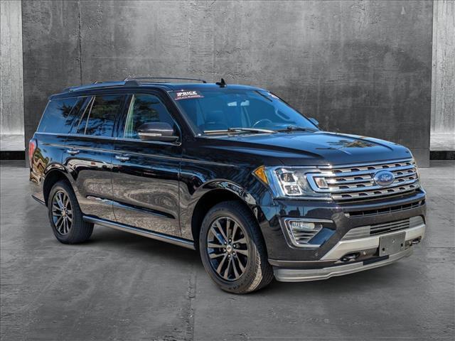 used 2020 Ford Expedition car, priced at $27,995