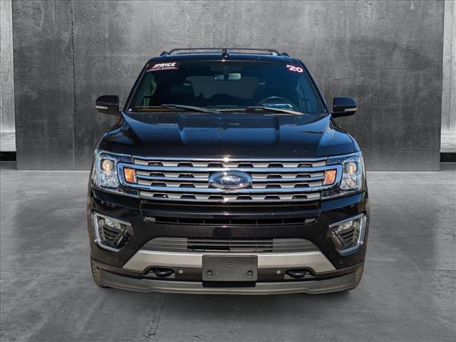 used 2020 Ford Expedition car, priced at $27,995