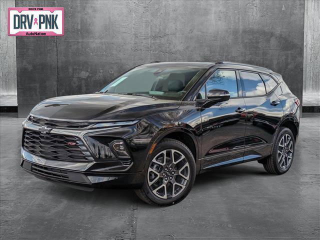 new 2025 Chevrolet Blazer car, priced at $38,570