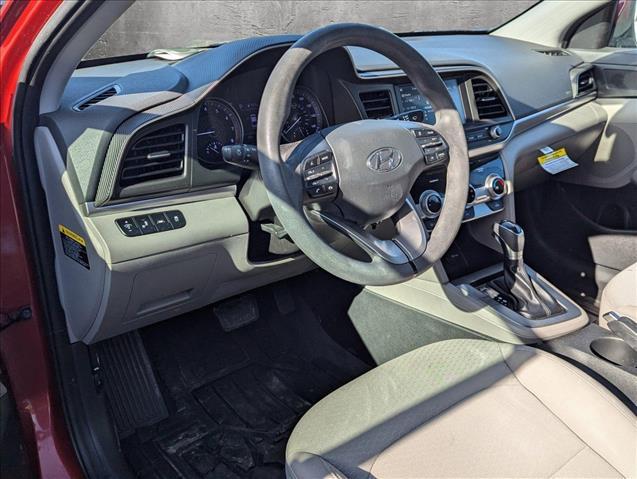 used 2019 Hyundai Elantra car, priced at $14,771