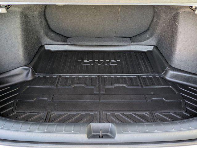 used 2022 Honda Civic car, priced at $21,495