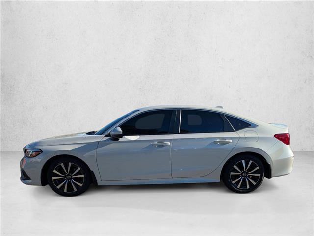 used 2022 Honda Civic car, priced at $21,495