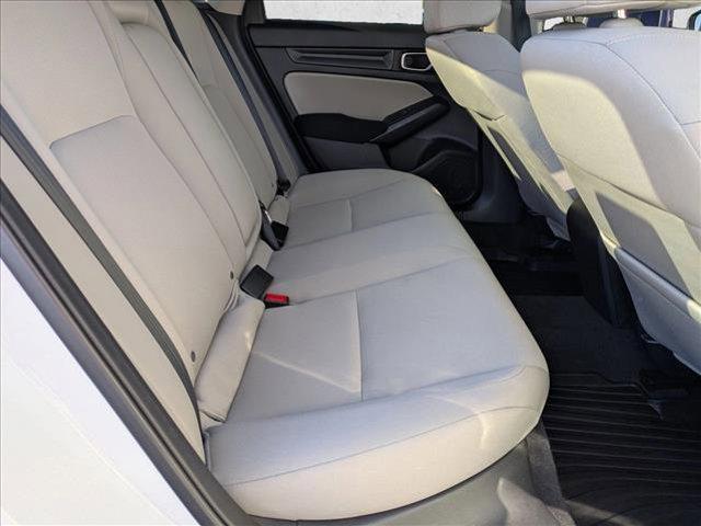 used 2022 Honda Civic car, priced at $21,495