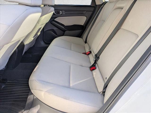 used 2022 Honda Civic car, priced at $21,495