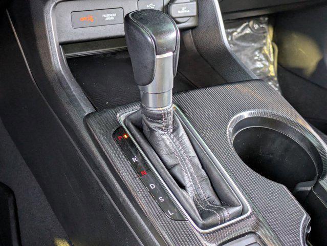 used 2022 Honda Civic car, priced at $21,495