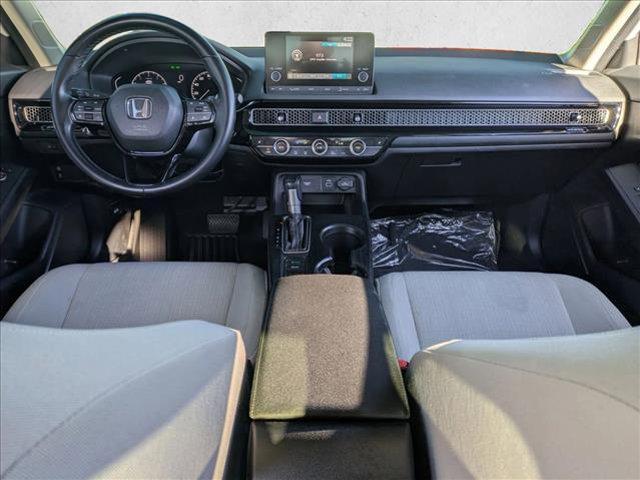 used 2022 Honda Civic car, priced at $21,495