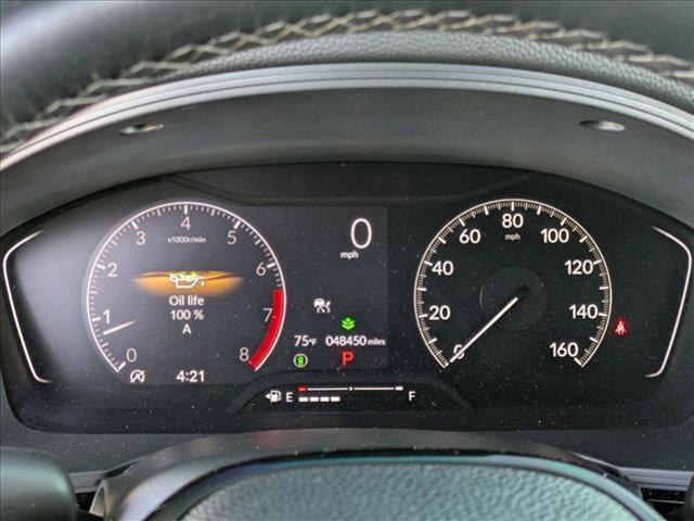 used 2022 Honda Civic car, priced at $21,495