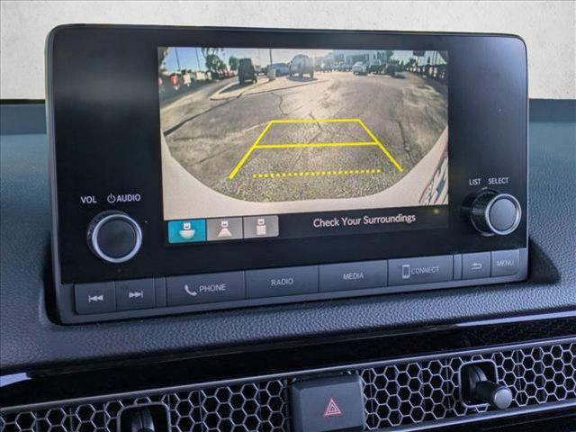 used 2022 Honda Civic car, priced at $21,495