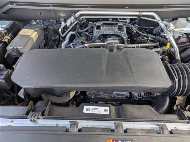 new 2026 Chevrolet Colorado car, priced at $37,435